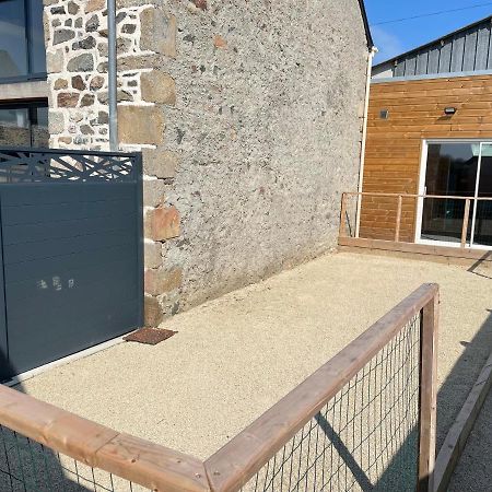 Villa Magnifique corps de ferme rénové avec Jacuzzi à Hillion Extérieur photo