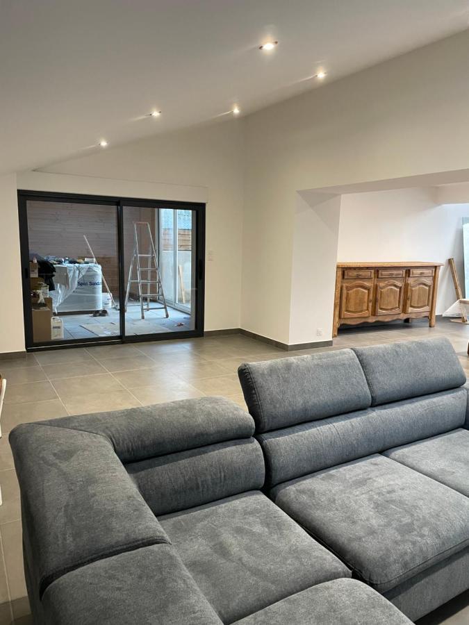Villa Magnifique corps de ferme rénové avec Jacuzzi à Hillion Extérieur photo